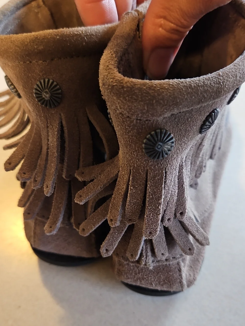 Minnetonka pre owned